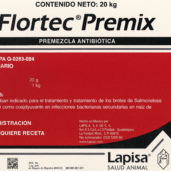Flortec Premix